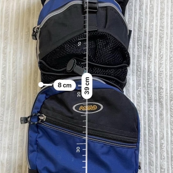 Asolo Niagara 10L Hydration Daypack - Picture 6 of 6